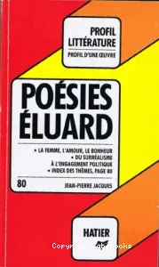 Poésies Eluard