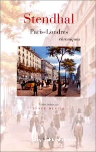 Paris-Londres (chroniques)