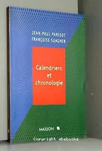 Calendriers et chronologie