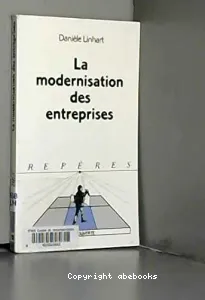 La modernisation des entreprises Danièle Linhart