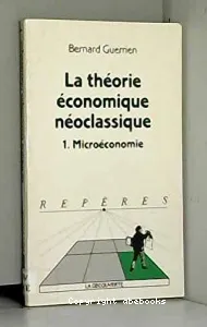 Microéconomie