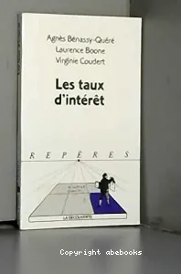 Les taux d'intérêt