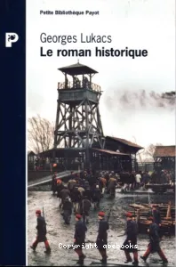 Le roman historique