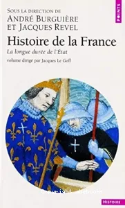 Histoire de la France