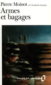 Armes et bagages