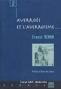 Averroès et averroïsme