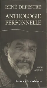 Anthologie personnelle