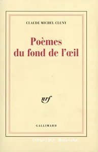 Poèmes du fond de l'oeil