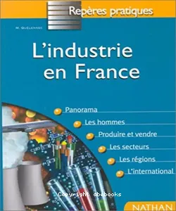 L'industrie en France