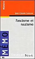 Fascisme et nazisme