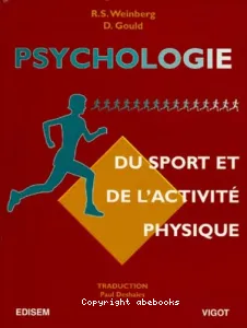 Psychologie du sport et de l'activité physique