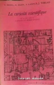 La Curiosité scientifique au XVIIIe siècle, cabinets et observatoires