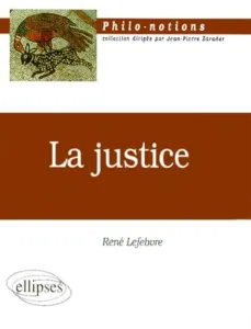 La justice