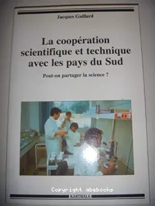 La coopération scientifique et technique avec les pays du Sud