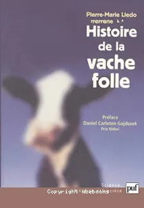 Histoire de la vache folle