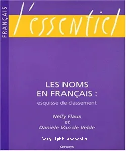 Les noms en français