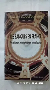 Les banques en France