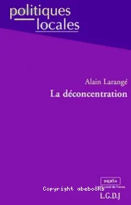 La déconcentration