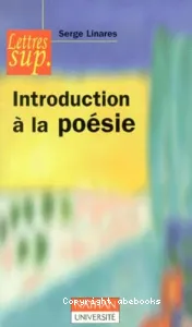 Introduction à la poésie