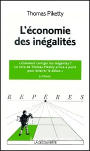 Economie des inégalités