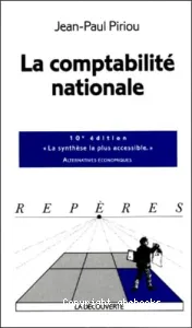 La comptabilité nationale