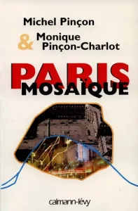 Paris mosaïque
