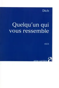 Quelqu'un qui vous ressemble