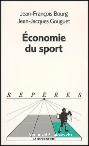 Economie du sport