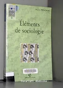 Eléments de sociologie