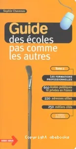 Guide des écoles pas comme les autres 2001-2002