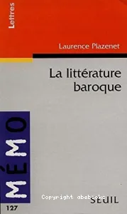 La littérature baroque