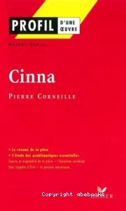 Cinna (1642), Corneille