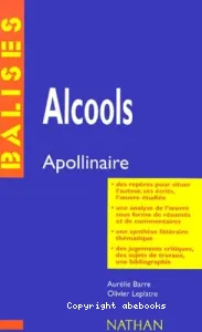 Alcools, Apollinaire