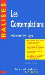 Les Contemplations, de Victor Hugo