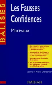 Les fausses confidences, de Marivaux
