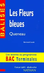 Les fleurs bleues, Queneau