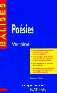 Poésies, Verlaine