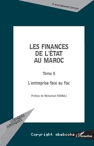 Les finances de l'Etat au Maroc