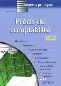 Précis de comptabilité