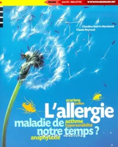 L'allergie maladie de notre temps