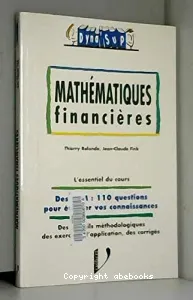 Mathématiques financières