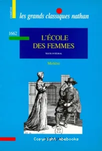 L'école des femmes