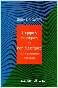 Logiques classiques et non classiques