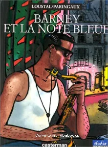 Barney et la note bleue