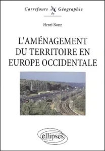 L'aménagement du territoire en Europe occidentale