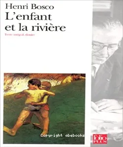 L'enfant et la rivière