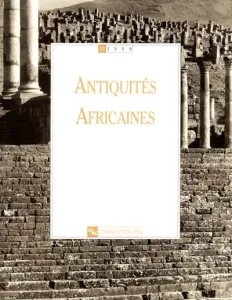 Antiquités africaines