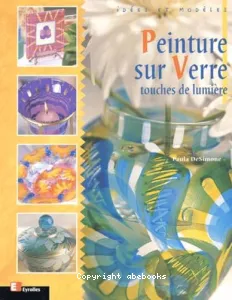 Peinture sur verre