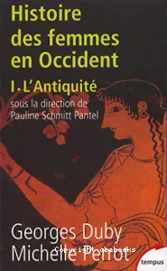 L'histoire des femmes en Occident