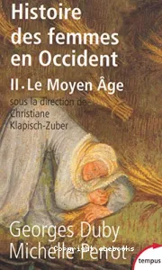 L'histoire des femmes en Occident